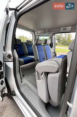Минивэн Volkswagen Caddy 2005 в 