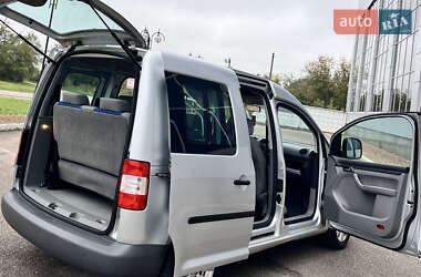 Минивэн Volkswagen Caddy 2005 в 