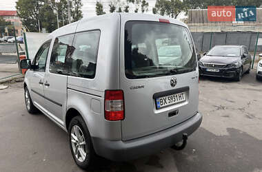 Минивэн Volkswagen Caddy 2008 в 