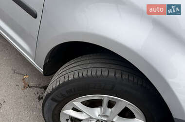 Минивэн Volkswagen Caddy 2008 в 