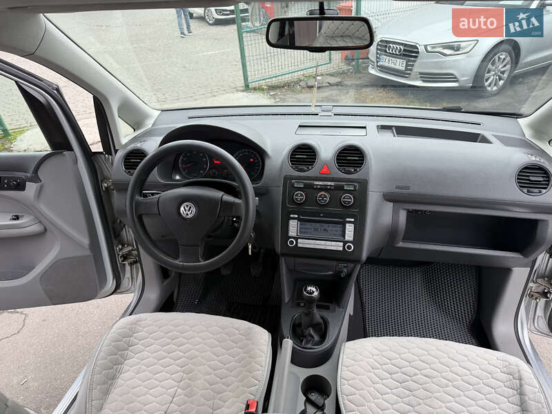 Минивэн Volkswagen Caddy 2008 в Хмельницком