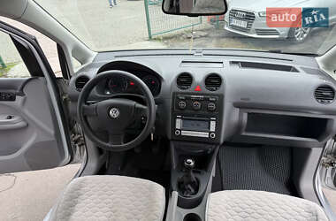 Минивэн Volkswagen Caddy 2008 в 
