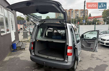 Минивэн Volkswagen Caddy 2008 в 