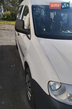 Минивэн Volkswagen Caddy 2004 в 