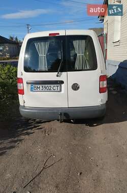 Минивэн Volkswagen Caddy 2004 в 