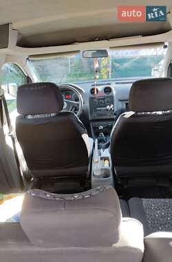 Минивэн Volkswagen Caddy 2004 в 