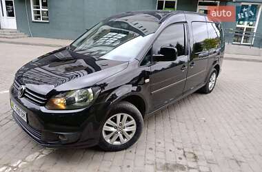 Мінівен Volkswagen Caddy 2012 в Камені-Каширському