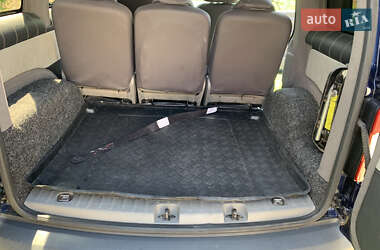 Минивэн Volkswagen Caddy 2007 в 