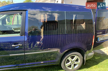 Минивэн Volkswagen Caddy 2007 в 
