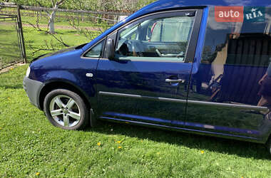 Минивэн Volkswagen Caddy 2007 в 