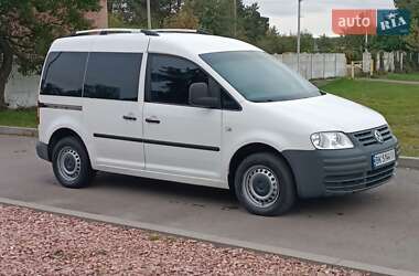 Минивэн Volkswagen Caddy 2006 в 
