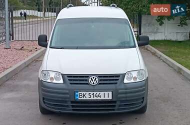Минивэн Volkswagen Caddy 2006 в 