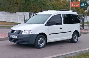 Минивэн Volkswagen Caddy 2006 в 