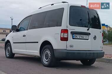 Минивэн Volkswagen Caddy 2006 в 