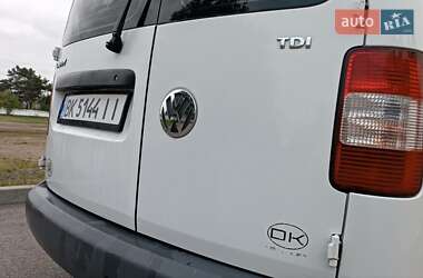 Минивэн Volkswagen Caddy 2006 в 
