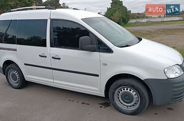 Минивэн Volkswagen Caddy 2006 в 