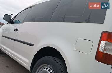 Минивэн Volkswagen Caddy 2006 в 