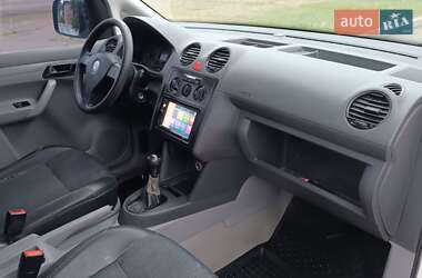 Минивэн Volkswagen Caddy 2006 в 