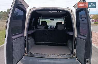 Минивэн Volkswagen Caddy 2006 в 