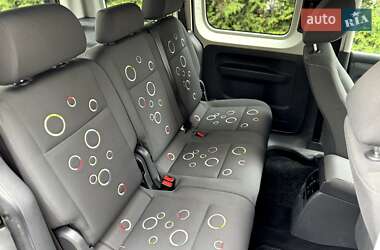 Минивэн Volkswagen Caddy 2012 в 