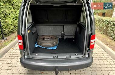 Минивэн Volkswagen Caddy 2012 в 