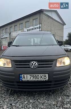 Минивэн Volkswagen Caddy 2005 в 