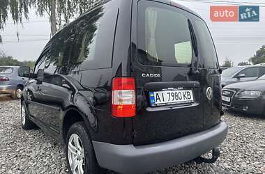 Минивэн Volkswagen Caddy 2005 в 
