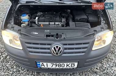 Минивэн Volkswagen Caddy 2005 в 