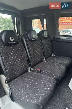 Минивэн Volkswagen Caddy 2005 в 