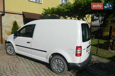 Грузовой фургон Volkswagen Caddy 2011 в 