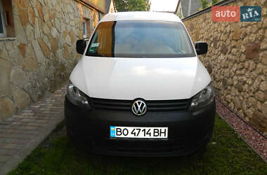 Грузовой фургон Volkswagen Caddy 2011 в 