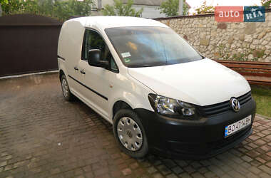 Грузовой фургон Volkswagen Caddy 2011 в 
