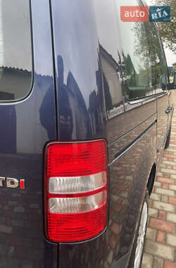 Минивэн Volkswagen Caddy 2013 в Бучаче