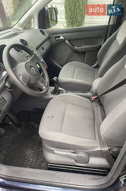 Минивэн Volkswagen Caddy 2013 в Бучаче