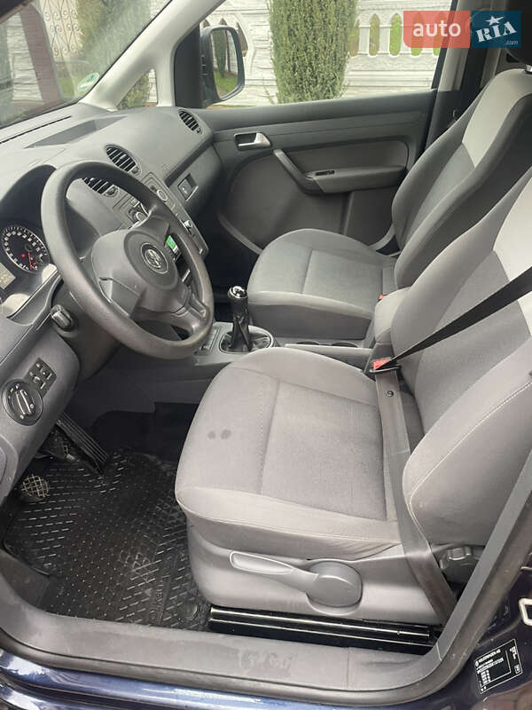 Минивэн Volkswagen Caddy 2013 в Бучаче фото 16 Минивэн Volkswagen Caddy 2013 в Бучаче