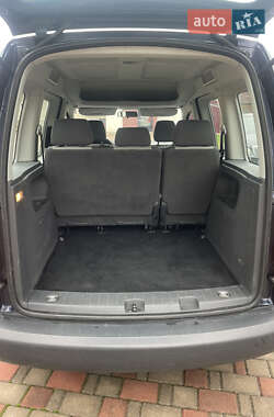 Минивэн Volkswagen Caddy 2013 в Бучаче