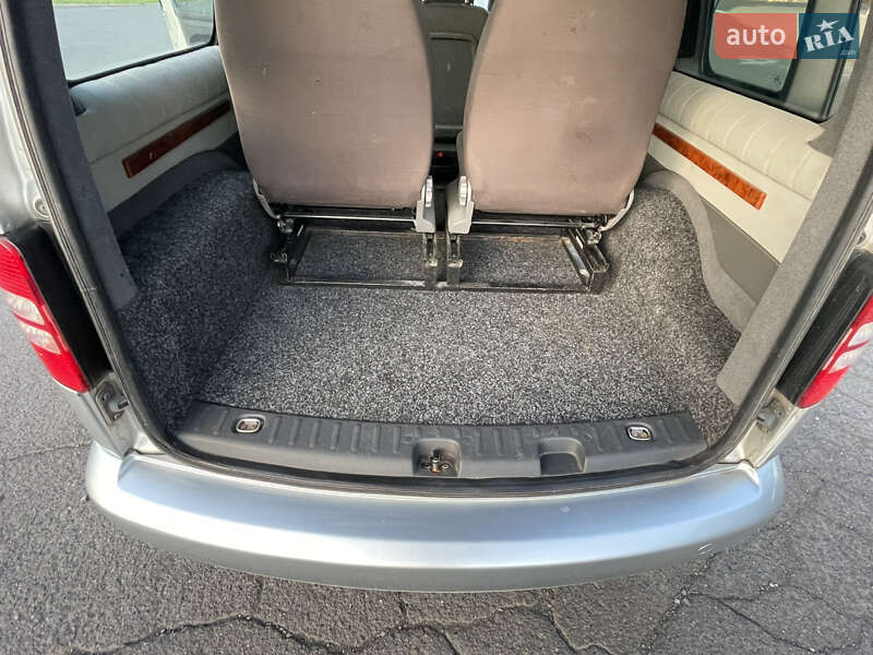 Минивэн Volkswagen Caddy 2011 в Солотвине фото 26 Минивэн Volkswagen Caddy 2011 в Солотвине