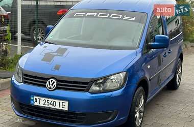 Минивэн Volkswagen Caddy 2014 в 