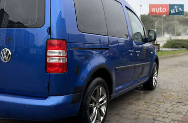 Минивэн Volkswagen Caddy 2014 в 