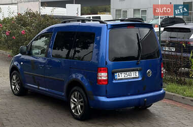 Минивэн Volkswagen Caddy 2014 в 