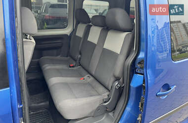 Минивэн Volkswagen Caddy 2014 в 