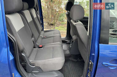 Минивэн Volkswagen Caddy 2014 в 