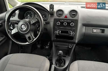 Минивэн Volkswagen Caddy 2014 в 