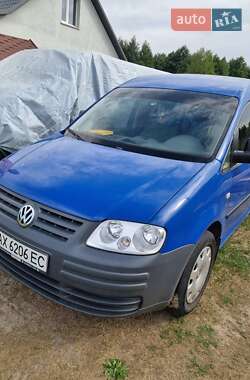 Минивэн Volkswagen Caddy 2008 в 
