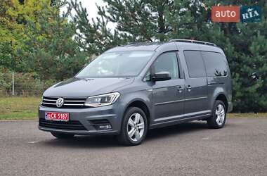 Минивэн Volkswagen Caddy 2015 в Ковеле