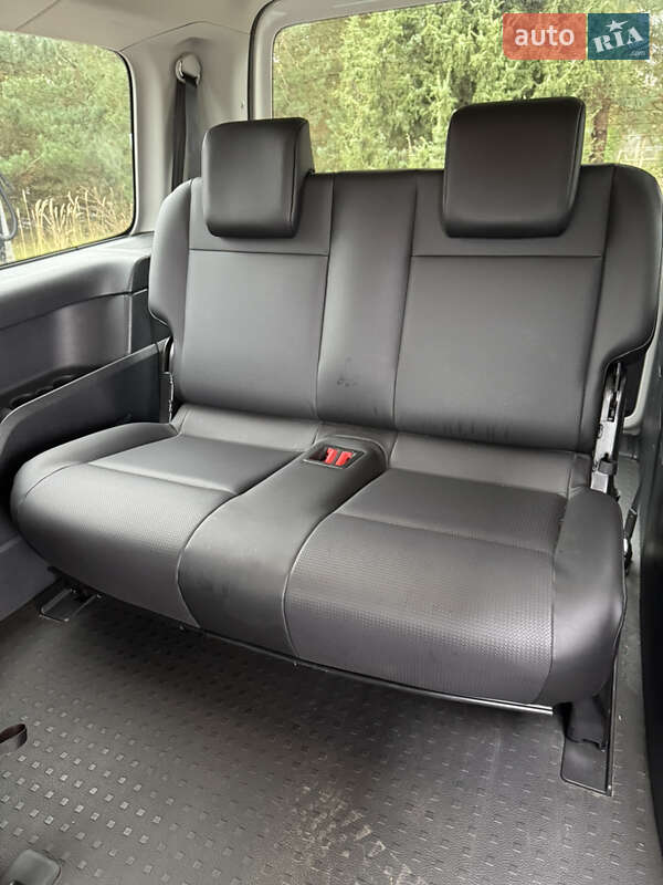 Минивэн Volkswagen Caddy 2016 в Львове