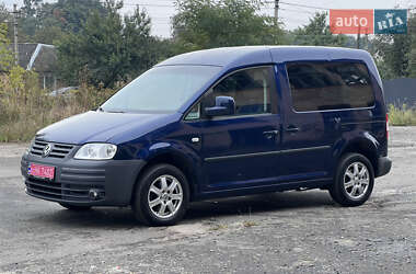 Минивэн Volkswagen Caddy 2006 в 