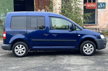 Минивэн Volkswagen Caddy 2006 в 