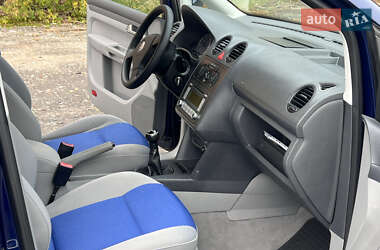 Минивэн Volkswagen Caddy 2006 в 