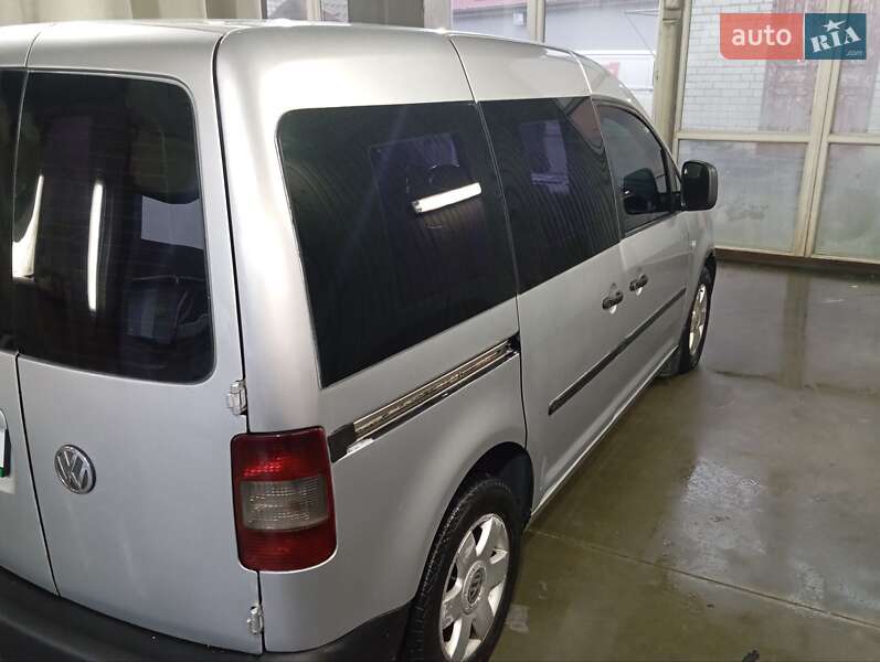 Мінівен Volkswagen Caddy 2005 в Бердичеві